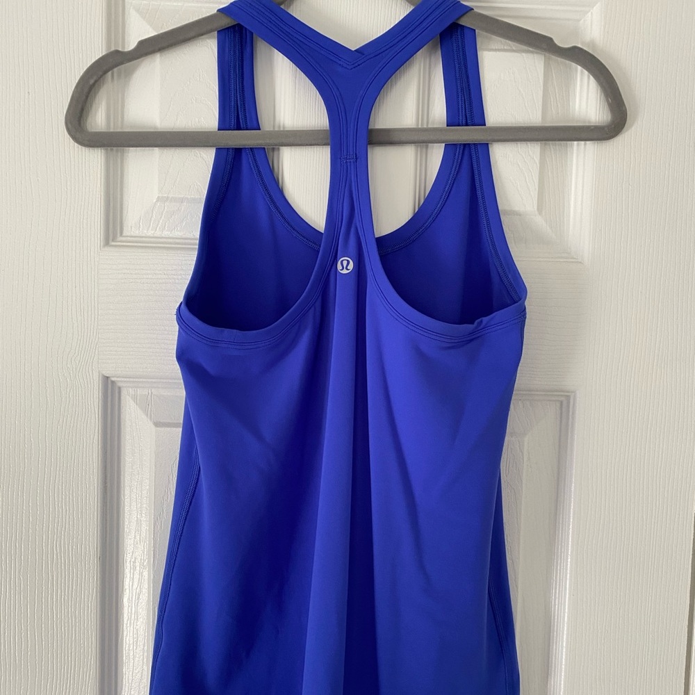 Lululemon Cool Racerback